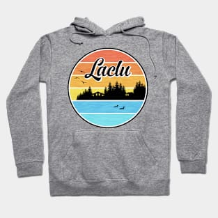 Laclu Sunset 2 Hoodie